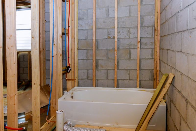 Bathroom Expansion Projects