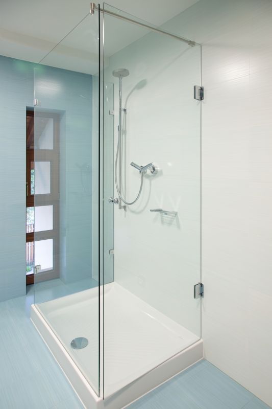 Elegant Modern Shower